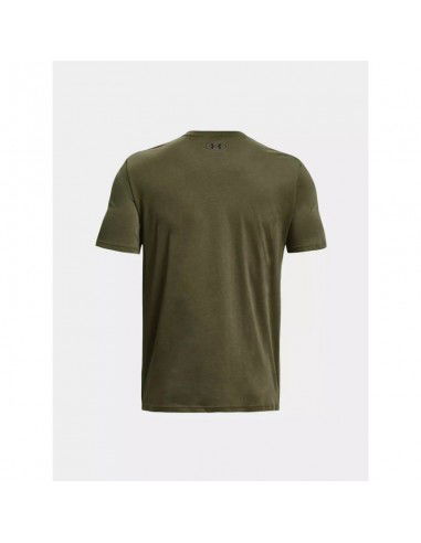Under Armour Ανδρικό Αθλητικό T-shirt Κοντομάνικο Χακί 1326799-390 Under Armour Ανδρικό Αθλητικό T-shirt Κοντομάνικο Χακί 1326799-390