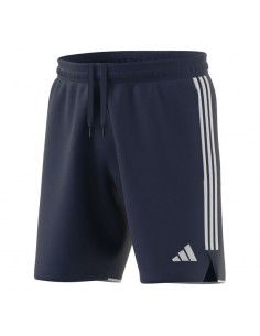 Adidas Tiro 23 League Αθλητική Ανδρική Βερμούδα Team Navy Blue 2 HS3594