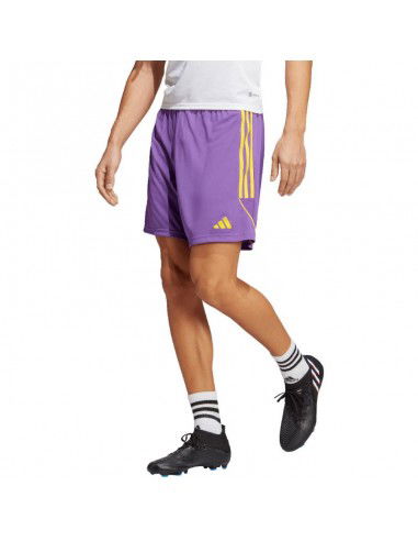 Adidas Αθλητική Ανδρική Βερμούδα Μωβ IB8089 Adidas Αθλητική Ανδρική Βερμούδα Μωβ IB8089