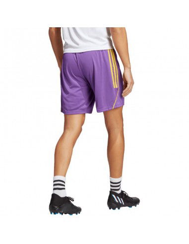 Adidas Αθλητική Ανδρική Βερμούδα Μωβ IB8089 Adidas Αθλητική Ανδρική Βερμούδα Μωβ IB8089