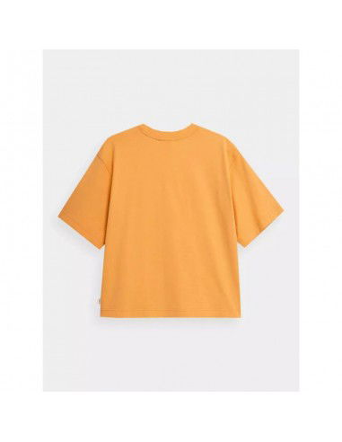 Outhorn Γυναικείο T-shirt Κίτρινο HSS23-TTSHF427-74S Outhorn Γυναικείο T-shirt Κίτρινο HSS23-TTSHF427-74S