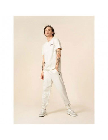 Outhorn Ανδρικό T-shirt Μπεζ με Στάμπα HSS23-TTSHM451-11S Outhorn Ανδρικό T-shirt Μπεζ με Στάμπα HSS23-TTSHM451-11S