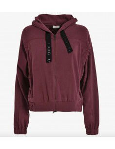 Deha Lounge Polar Fleece Jacket B7457210009 Μαύρο