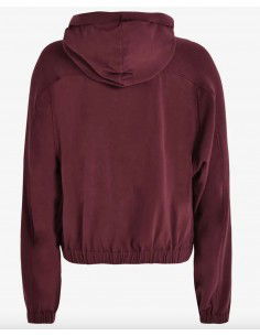 Deha Lounge Polar Fleece Jacket B7457210009 Μαύρο 2