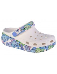 Crocs Παιδικά Σαμπό Θαλάσσης 208298-94S Πολύχρωμα