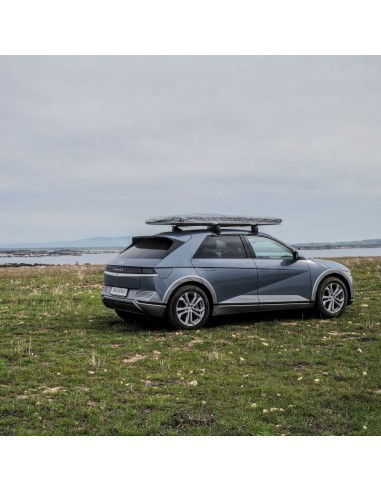 GentleTent Skyloft22 Σκηνή Camping Αυτοκινήτου Πράσινη για 6 Άτομα 340x200x140εκ. GentleTent Skyloft22 Σκηνή Camping Αυτοκινήτου Πράσινη για 6 Άτομα 340x200x140εκ.