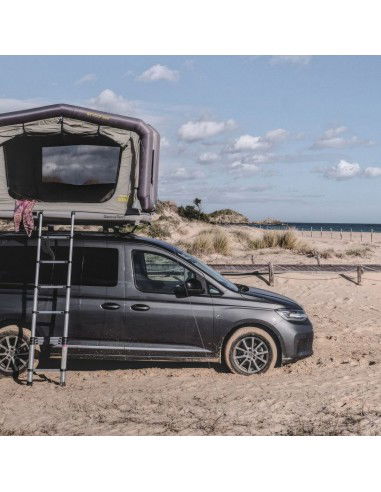 GentleTent Skyloft22 Σκηνή Camping Αυτοκινήτου Πράσινη για 6 Άτομα 340x200x140εκ. GentleTent Skyloft22 Σκηνή Camping Αυτοκινήτου Πράσινη για 6 Άτομα 340x200x140εκ.