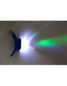 Globber Φως για Παιδικό Πατίνι Flashlight Led Violet 522-103 2