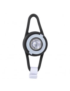 Globber Φως για Παιδικό Πατίνι Led Black 522-120