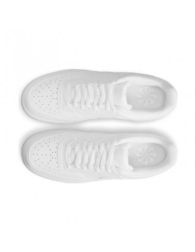 Nike Court Vision Ανδρικά Sneakers Λευκά DH2987-100 Nike Court Vision Ανδρικά Sneakers Λευκά DH2987-100