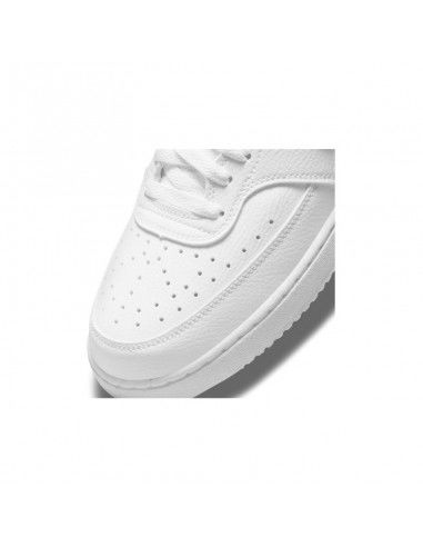 Nike Court Vision Ανδρικά Sneakers Λευκά DH2987-100 Nike Court Vision Ανδρικά Sneakers Λευκά DH2987-100