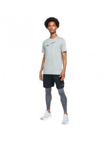 Nike NP DF DD1913-068 Ανδρικό Αθλητικό Κολάν Μακρύ Γκρι Nike NP DF DD1913-068 Ανδρικό Αθλητικό Κολάν Μακρύ Γκρι