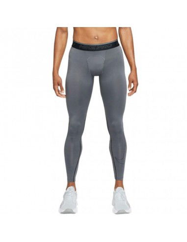 Nike NP DF DD1913-068 Ανδρικό Αθλητικό Κολάν Μακρύ Γκρι Nike NP DF DD1913-068 Ανδρικό Αθλητικό Κολάν Μακρύ Γκρι