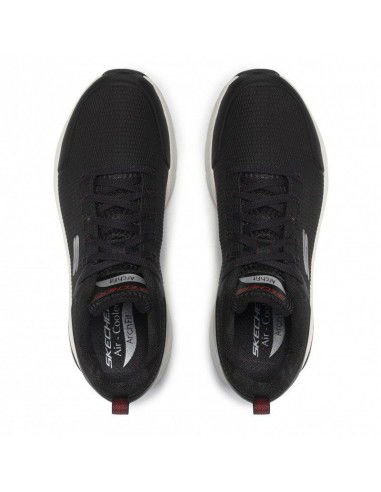 Shoes Skechers Titan M 232200BKW Shoes Skechers Titan M 232200BKW