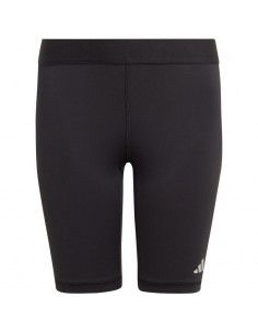 Adidas Παιδικό Κολάν Αθλητικό Κοντό Μαύρο IA1212