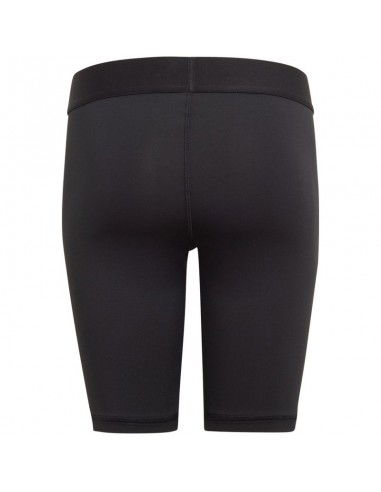 Adidas Παιδικό Κολάν Αθλητικό Κοντό Μαύρο IA1212 Adidas Παιδικό Κολάν Αθλητικό Κοντό Μαύρο IA1212