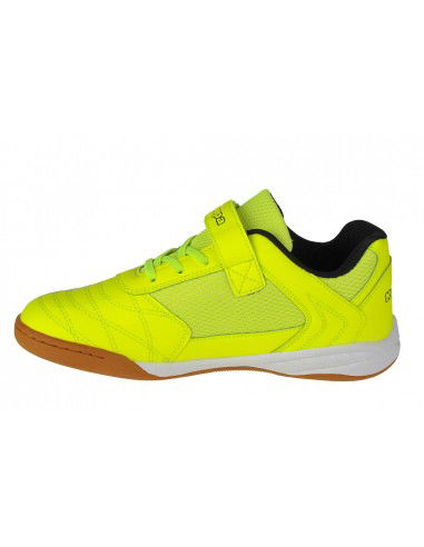 Kappa Παιδικό Sneaker Damba T για Αγόρι Κίτρινο 260765T-4011 Kappa Παιδικό Sneaker Damba T για Αγόρι Κίτρινο 260765T-4011