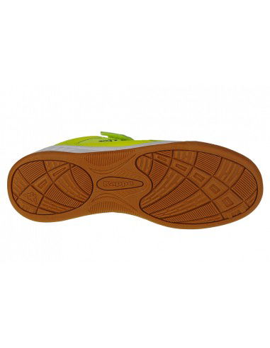 Kappa Παιδικό Sneaker Damba T για Αγόρι Κίτρινο 260765T-4011 Kappa Παιδικό Sneaker Damba T για Αγόρι Κίτρινο 260765T-4011