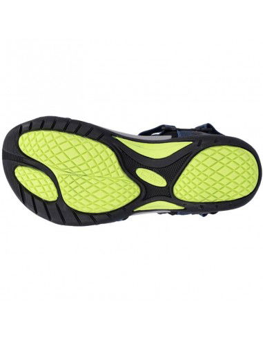 CMP Hamal Hiking Ανδρικά Σανδάλια σε Μπλε Χρώμα 38Q9957-M879 CMP Hamal Hiking Ανδρικά Σανδάλια σε Μπλε Χρώμα 38Q9957-M879