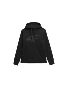 Sweatshirt 4F M 4FSS23TSWSM353 deep black