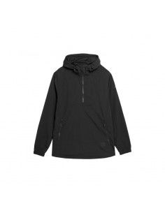 Jacket 4F M 4FSS23TJACM014 deep black