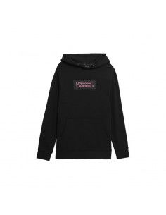 Sweatshirt 4F M 4FSS23TSWSM549 deep black