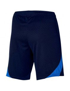 Nike Αθλητική Ανδρική Βερμούδα Dri-Fit Navy Μπλε DR1360-451 2