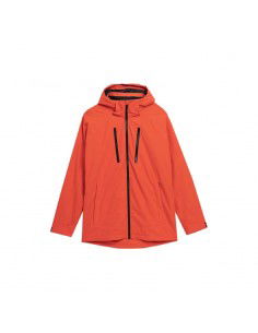 Jacket 4F M 4FSS23TTJAM081 orange