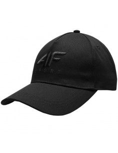4F Ανδρικό Jockey Μαύρο 4FSS23ACABM132-20S