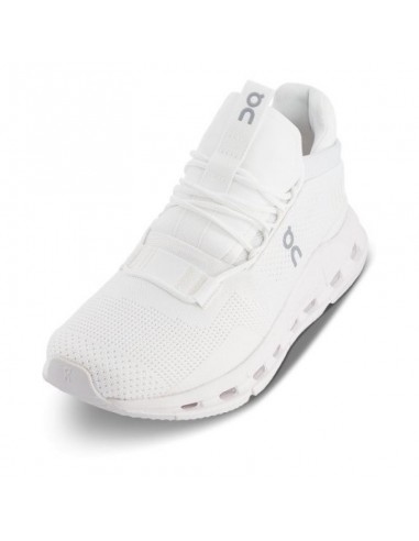 On Cloudnova Γυναικεία Sneakers Λευκά 26-98225 On Cloudnova Γυναικεία Sneakers Λευκά 26-98225