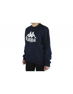 Kappa Παιδικό Φούτερ Navy Μπλε 703797J-19-4024 2