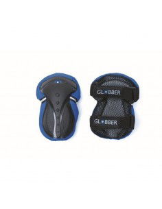 Globber 529-001 Παιδικό Σετ Προστατευτικών για Rollers Κόκκινο 2