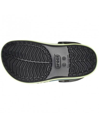Clogs Crocs BayBand Clog T Jr 208322 0C4 Clogs Crocs BayBand Clog T Jr 208322 0C4