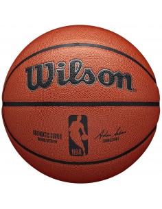 Wilson NBA Authentic Μπάλα Μπάσκετ Indoor/Outdoor WTB7200XB07