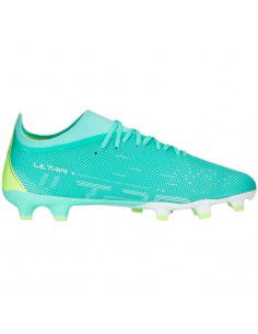 Puma Ultra Match 107217-03 Ποδοσφαιρικά Παπούτσια Μπλε 2