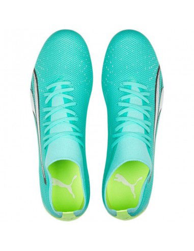 Puma Ultra Match 107217-03 Ποδοσφαιρικά Παπούτσια Μπλε Puma Ultra Match 107217-03 Ποδοσφαιρικά Παπούτσια Μπλε