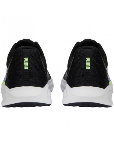Puma Twitch Runner Fresh 377981-03 Ανδρικά Αθλητικά Παπούτσια Running Μαύρα Puma Twitch Runner Fresh 377981-03 Ανδρικά Αθλητικά Παπούτσια Running Μαύρα