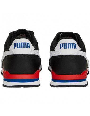 Puma ST Runner v3 Mesh Sneakers Navy Μπλε 384640-10 Puma ST Runner v3 Mesh Sneakers Navy Μπλε 384640-10