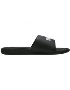 Puma Cool Cat 20 Ανδρικά Slides Μαύρα 389110-01