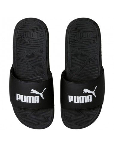 Puma Cool Cat 20 Ανδρικά Slides Μαύρα 389110-01 Puma Cool Cat 20 Ανδρικά Slides Μαύρα 389110-01
