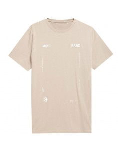 Tshirt 4F M 4FSS23TTSHM31181S