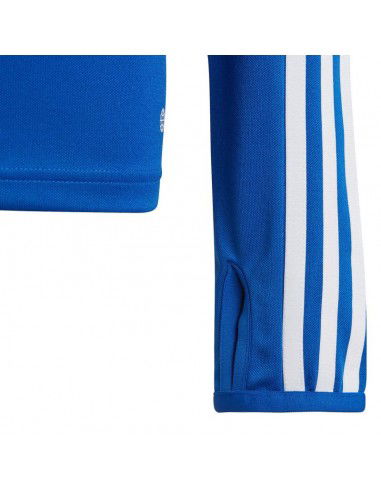 Adidas Παιδική Χειμερινή Μπλούζα Μακρυμάνικη Μπλε League Training HS3490 Adidas Παιδική Χειμερινή Μπλούζα Μακρυμάνικη Μπλε League Training HS3490
