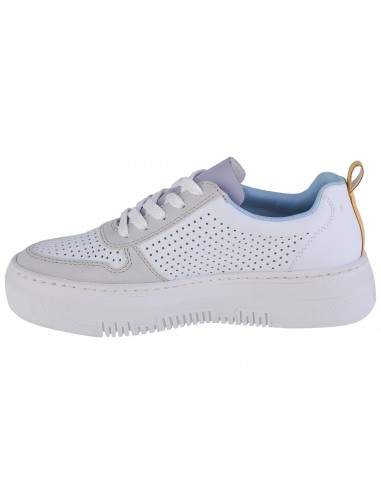Rieker Γυναικεία Sneakers Λευκά M1905-80 Rieker Γυναικεία Sneakers Λευκά M1905-80