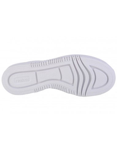 Rieker Γυναικεία Sneakers Λευκά M1905-80 Rieker Γυναικεία Sneakers Λευκά M1905-80