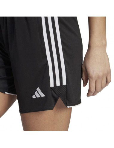 Adidas Tiro 23 League Αθλητικό Γυναικείο Σορτς Μαύρο HS0323 Adidas Tiro 23 League Αθλητικό Γυναικείο Σορτς Μαύρο HS0323