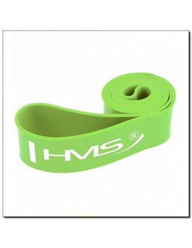 Exercise rubber HMS LIME GU05 83x45x2080 mm Exercise rubber HMS LIME GU05 83x45x2080 mm