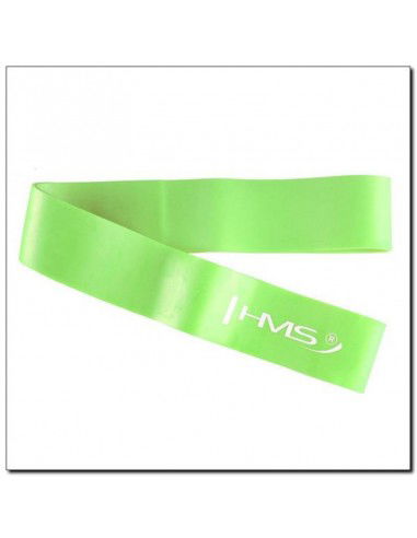 Exercise rubber HMS LIME GU05 83x45x2080 mm Exercise rubber HMS LIME GU05 83x45x2080 mm