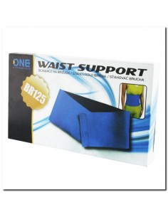 One Fitness BR125 neoprene belt