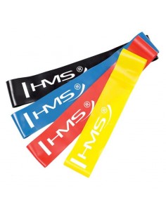 A set of exercise gums HMS SET GU04 2
