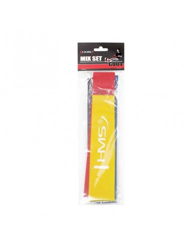 A set of exercise gums HMS SET GU04 A set of exercise gums HMS SET GU04